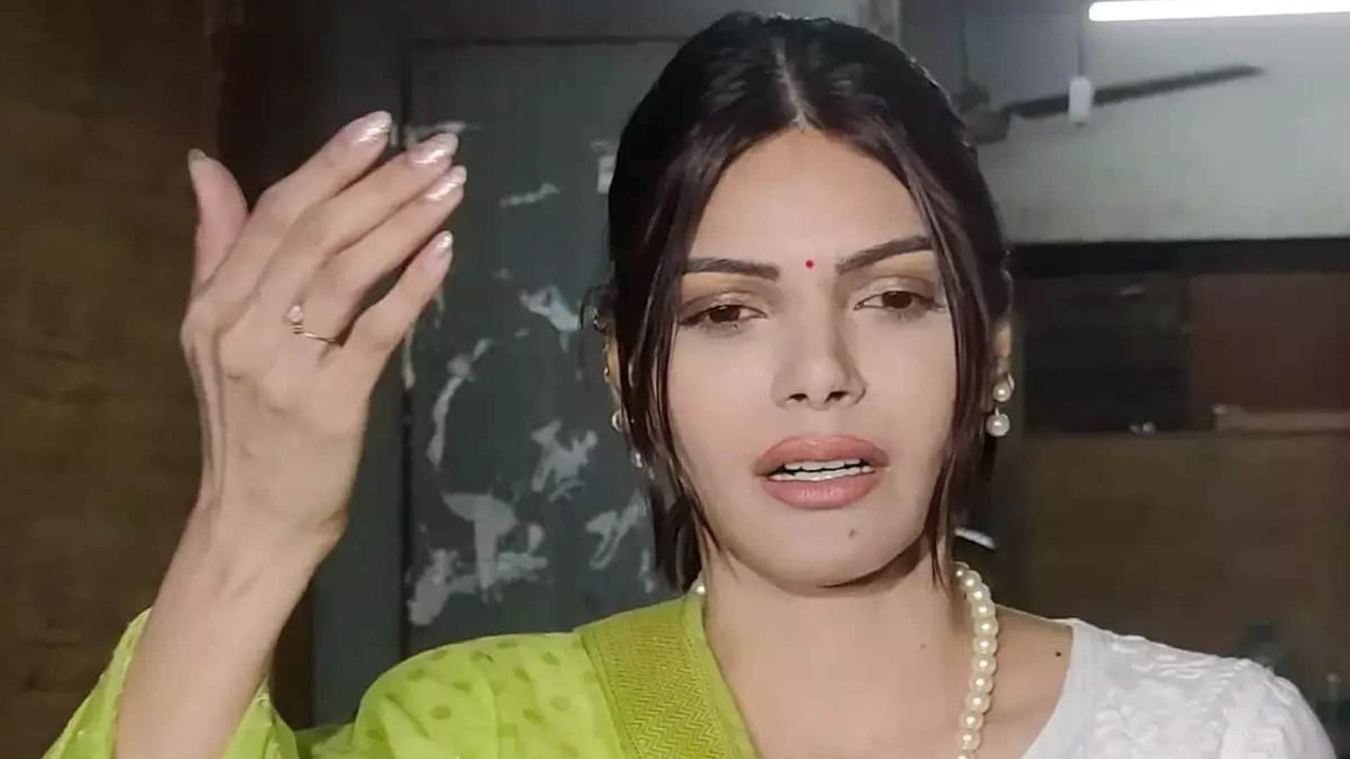Sherlyn Chopra on Police Complaint against Bigg Boss 16 Contestant Sajid Khan Said no one is above the law