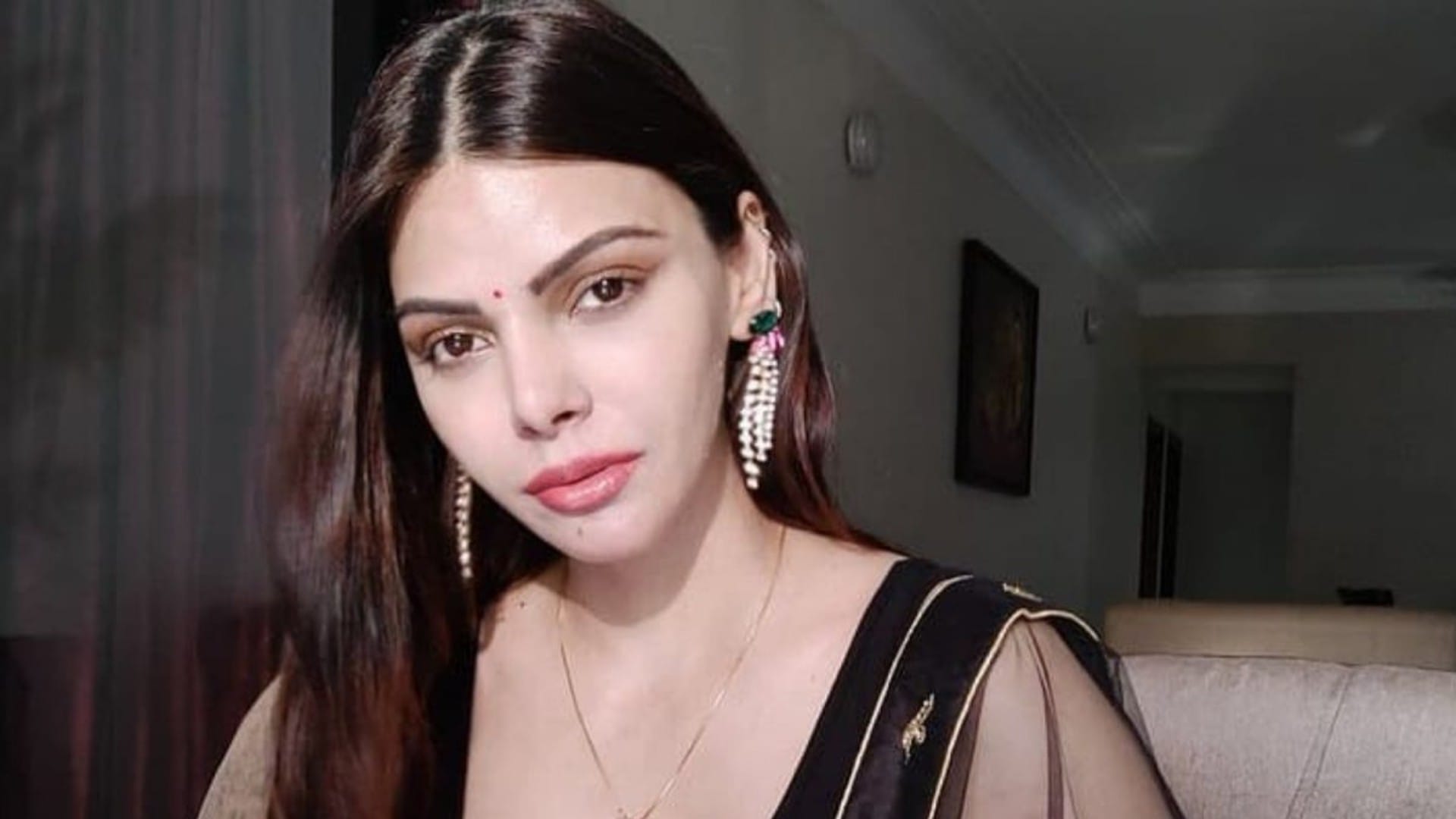 Sherlyn Chopra files police complaint against Rakhi Sawant for derogatory remarks at Oshiwara police station