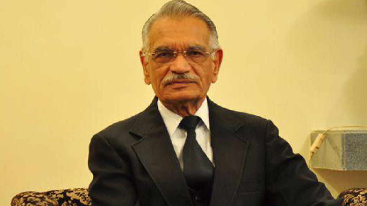 Shivraj Patil clarified on the controversial statement said – you are who calls it Jihad