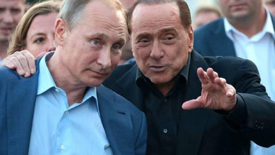 Putin Sent Me 20 Bottles Of Vodka, Ex-Italy PM Silvio Berlusconi Audio Viral