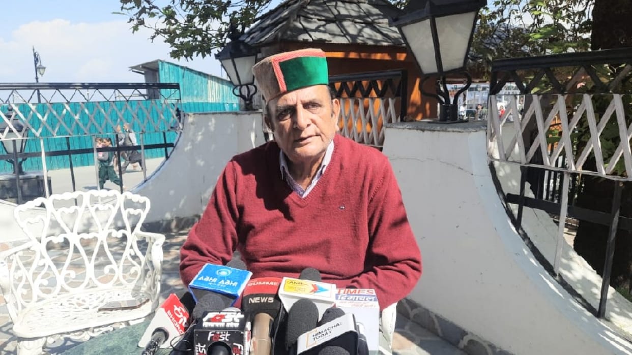 himachal election 2022, Former MLA Surendra Bhardwaj angry over ticket allocation in Churah, accused Congress