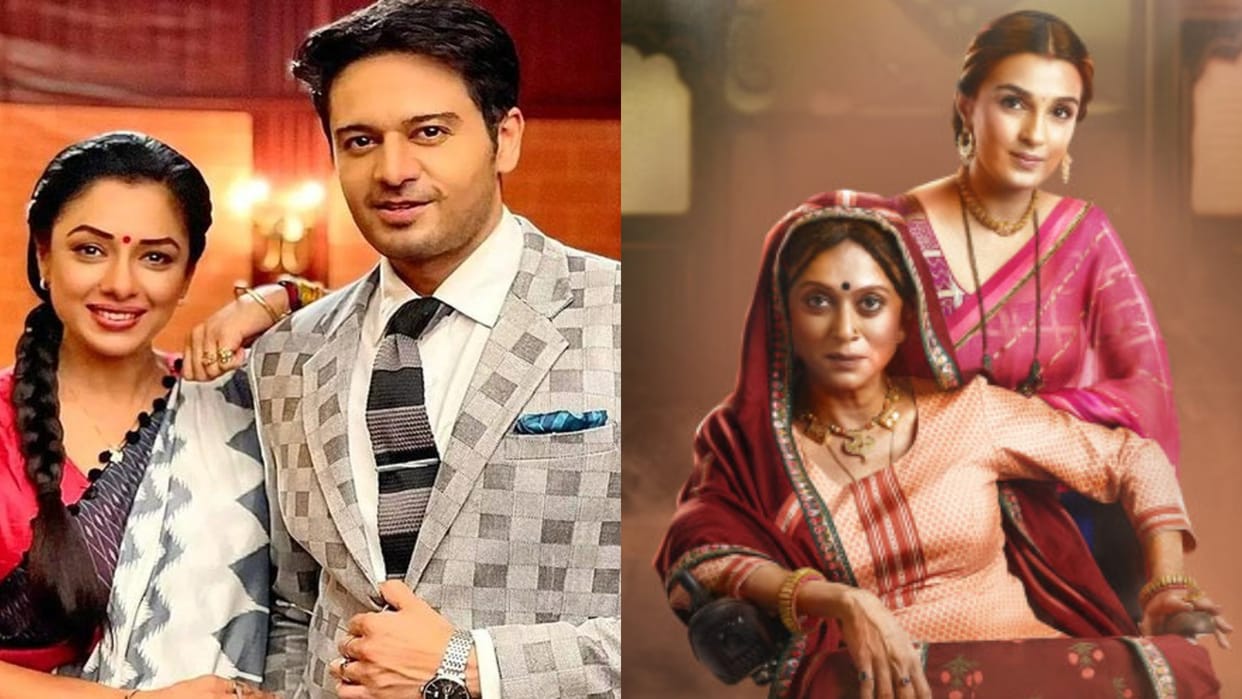 Barc trp week 49 top 10 shows anupamaa ghum hai kisikey pyaar meiin imlie pandya store yrkkh