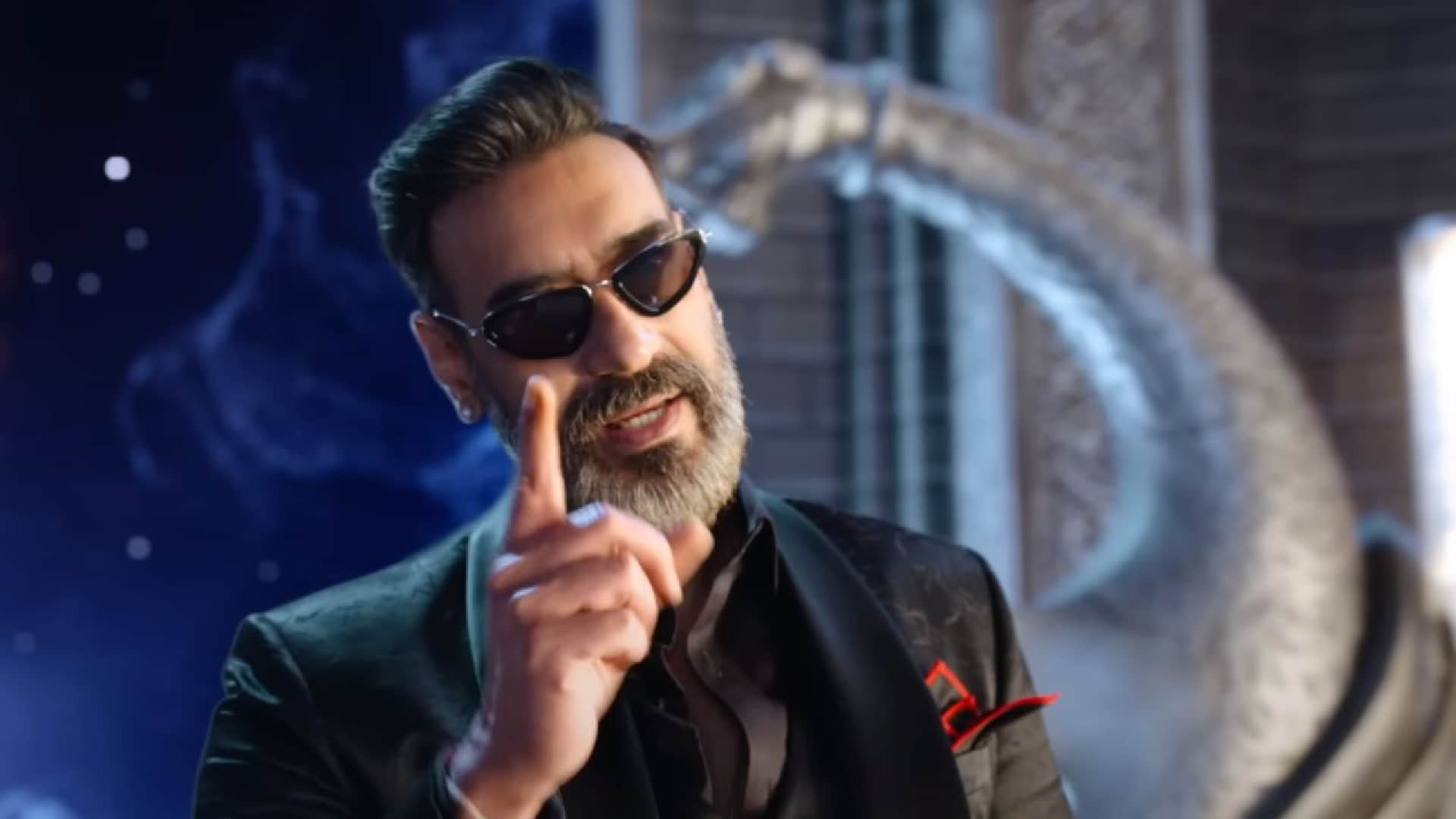 Thank God director Indra Kumar revels that Ajay Devgn doesn’t read the script of the film