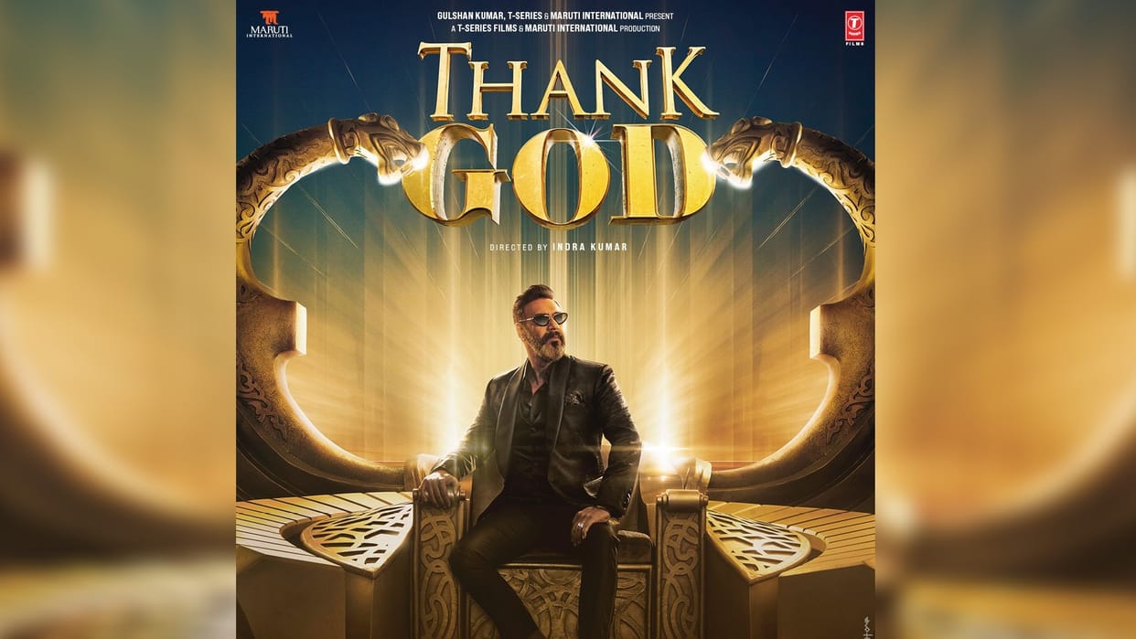 thank god box office collection day 3 ajay devgn sidharth malhotra rakul preet singh film earnings reduces