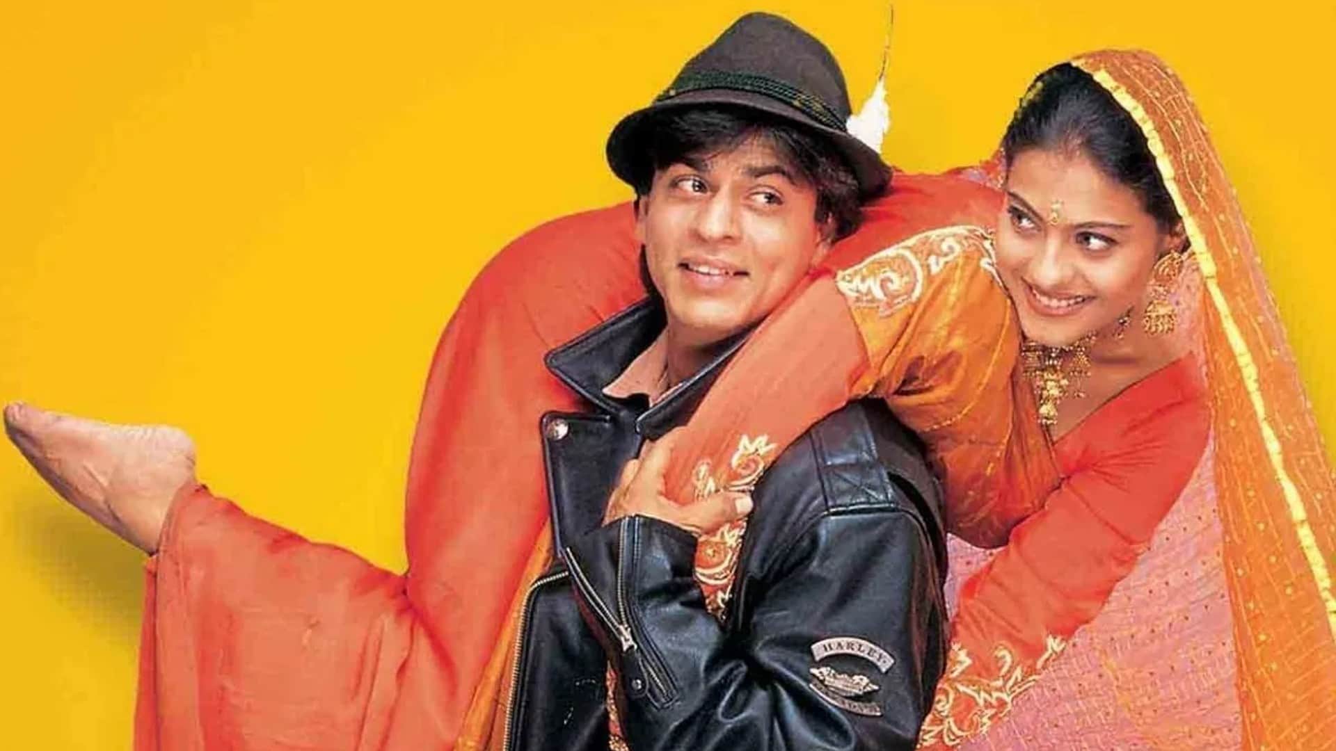 Actress Kajol does not want Dilwale Dulhania le Jayenge and Kabhi Khushi Gham to be remade