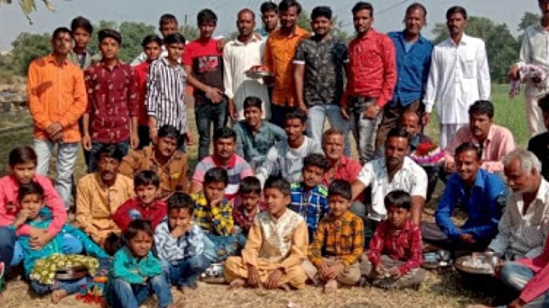 Diwali 2022 Unique tradition of Kaneri village of Ratlam people do not see the face of Brahmins for three days