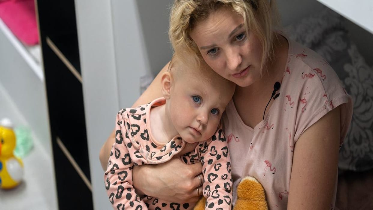 Increase in poverty stricken children in Eastern Europe and Central Asia says new study by unicef