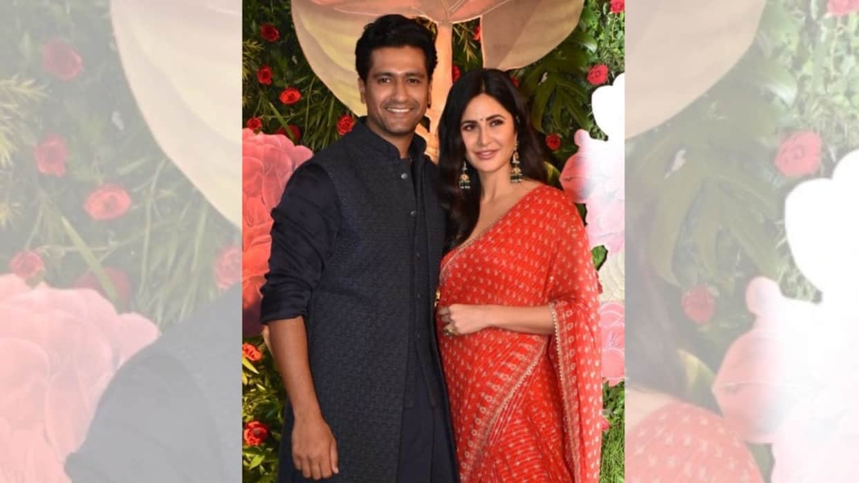 Diwali 2022: Ramesh taurani hosts party Vicky Katrina Kaif Riteish Deshmukh Genelia and other stars joined