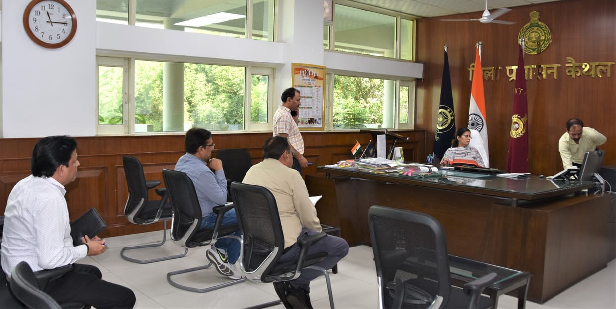 Polling parties formed for elections