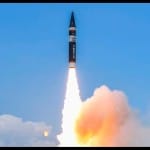 मिसाइल सांकेतिक तस्वीर
