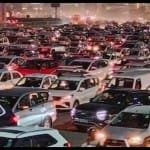 Delhi-Gurugram expressway