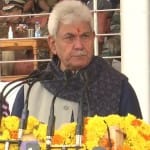 LG Manoj Sinha