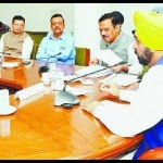 पंजाब कैबिनेट