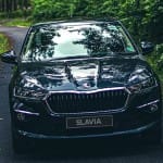 Skoda Slavia