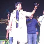 सोनांचल महोत्सव में सांसद रवि किशन