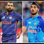 शमी, अर्शदीप और भुवनेश्वर
