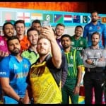 सुपर-12 के लिए सभी टीमें