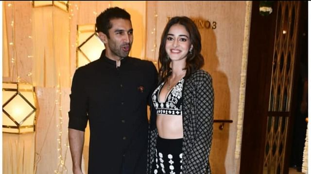 Aditya Roy Kapur and Ananya Panday attend Rock concert in Spain together fuel dating rumours