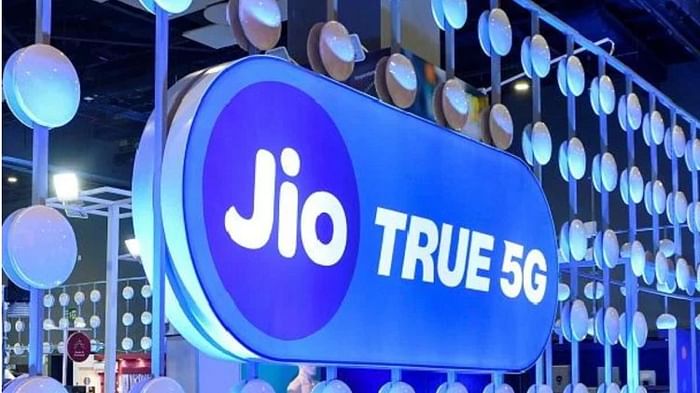 jio true 5g