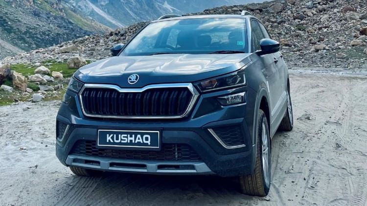Skoda Kushaq