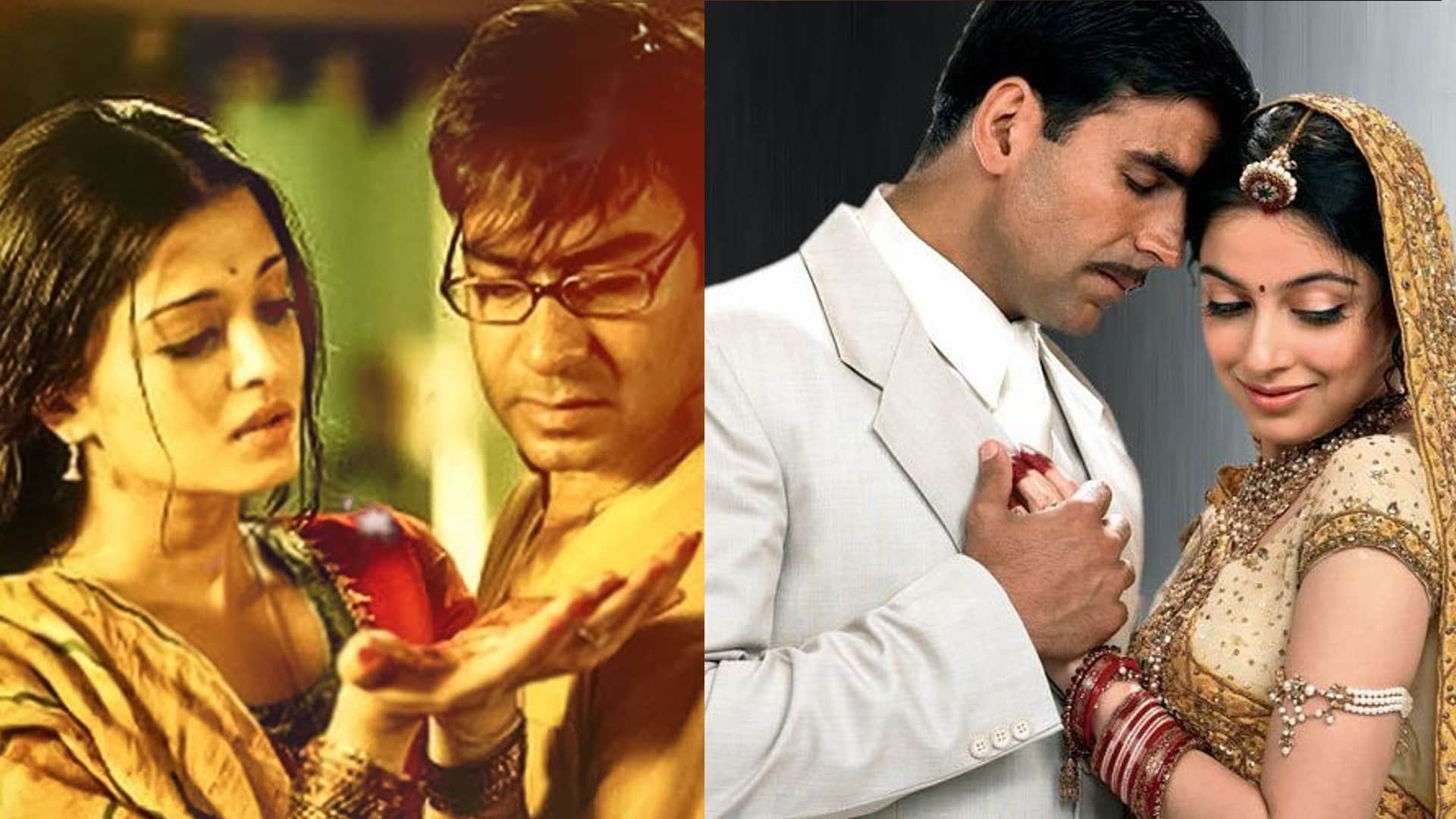 Setu vs Thank God Akshay Kumar And Ajay Devgn Six Movies Clashed at Box Office Check list