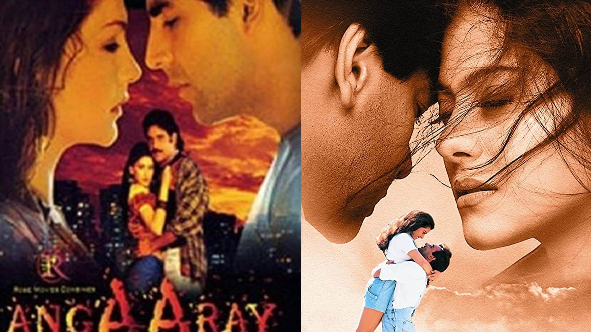 Setu vs Thank God Akshay Kumar And Ajay Devgn Six Movies Clashed at Box Office Check list