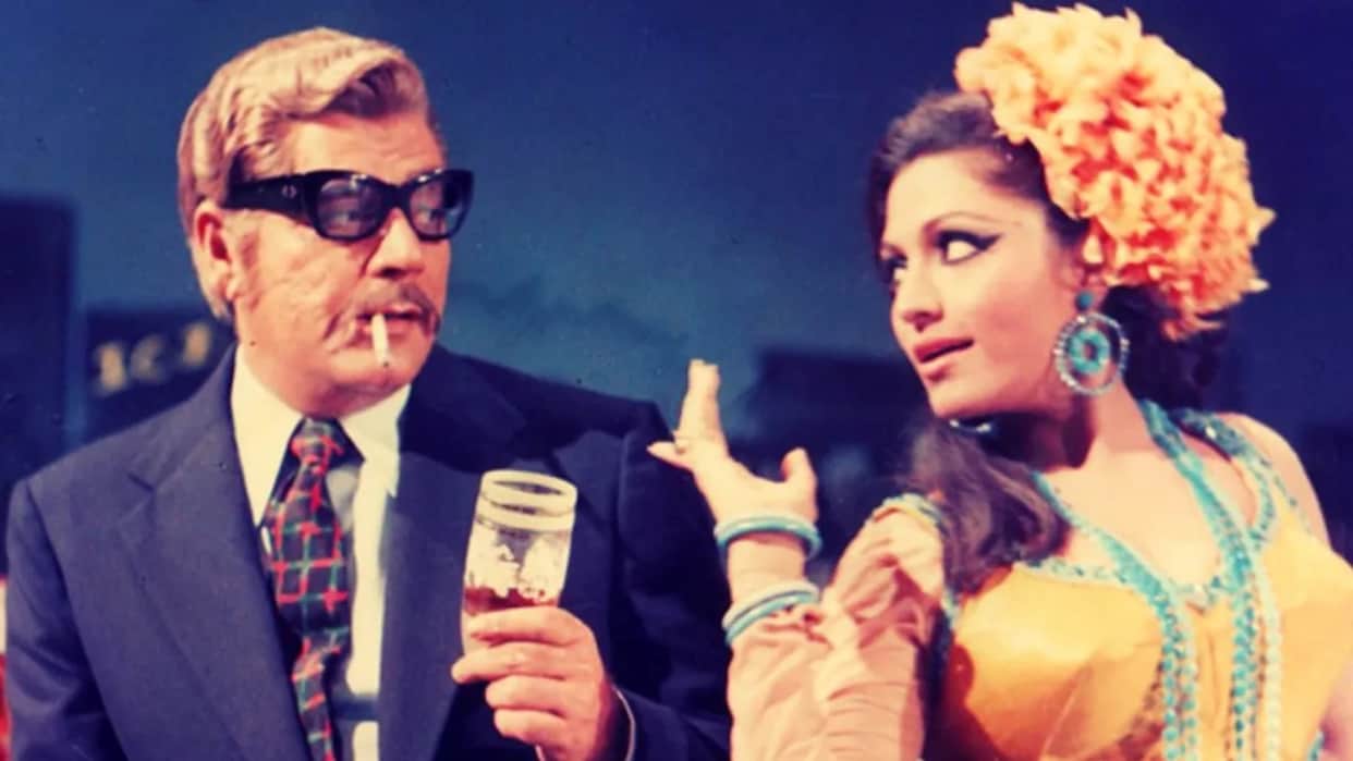 Ajit Khan Death Anniversary Know about unknown facts of life of the most promising villain from bollywood