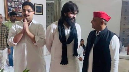 Mau's declared fugitive MLA Abbas Ansari surrendered in court