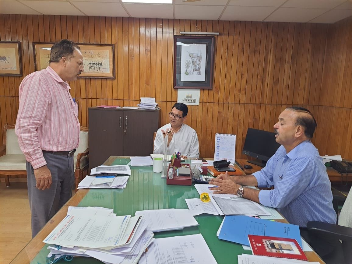 meeting