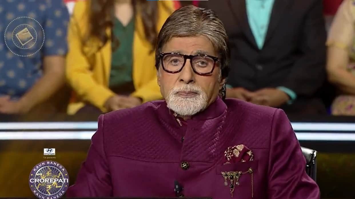 Kbc: Amitabh Bachchan wishes team India all the best for T20 World Cup watch video