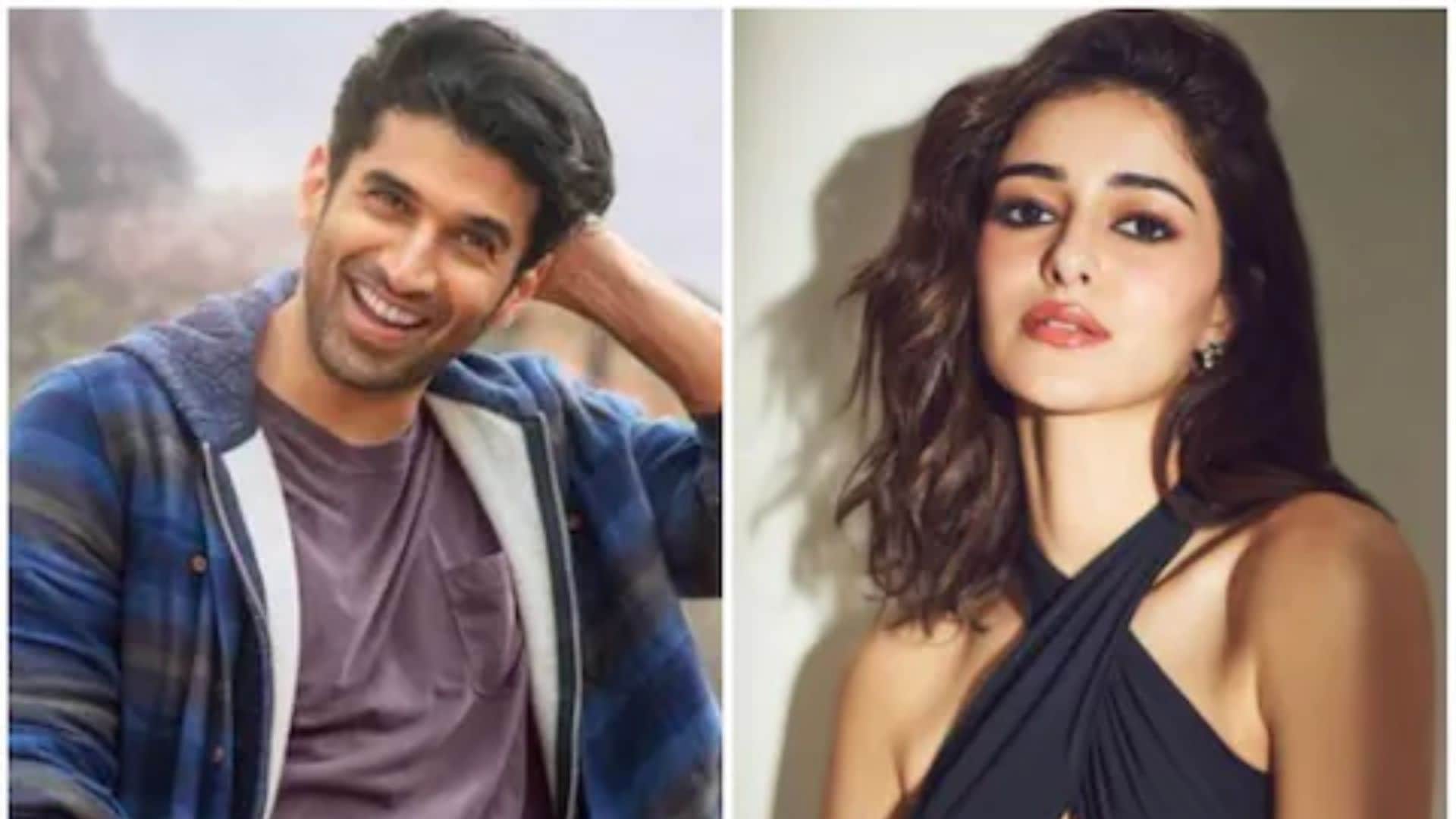 KWK 8 Aditya Roy Kapur can not decide if he is in a relationship or situationship with Ananya Panday