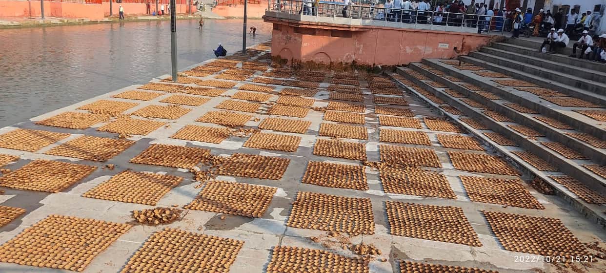 Ayodhya will create history: PM will be involved, a new world record will be made by lighting 15 lakh lamps