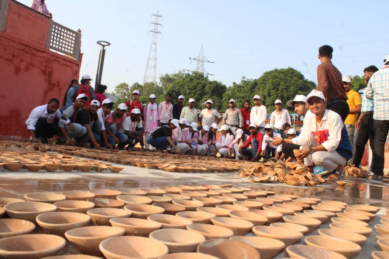 Ayodhya will create history: PM will be involved, a new world record will be made by lighting 15 lakh lamps