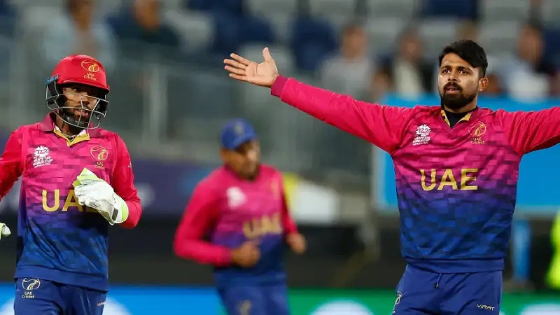 These indian origin players are playing t20 world cup for different countries know about them