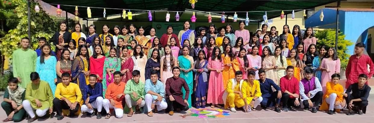 Diwali Festival In Countrywide School