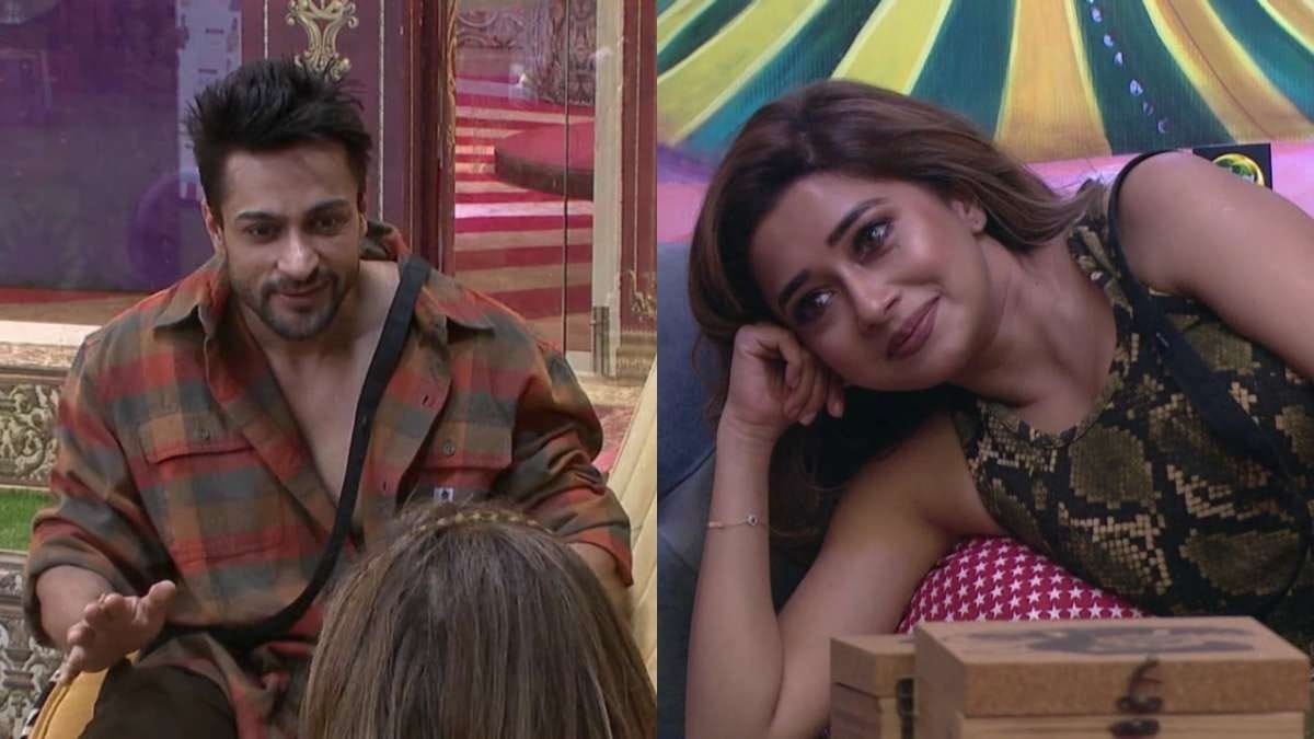 Bigg Boss 16: Tina Shalin had a tussle over the task actor told truth of his relationship with the actress