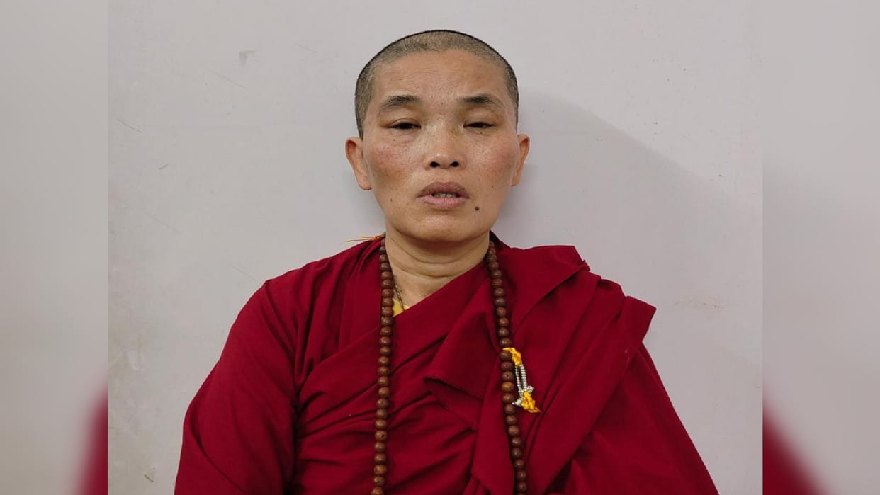 Delhi : Chinese woman arrested for alleged involvement in anti-national activities