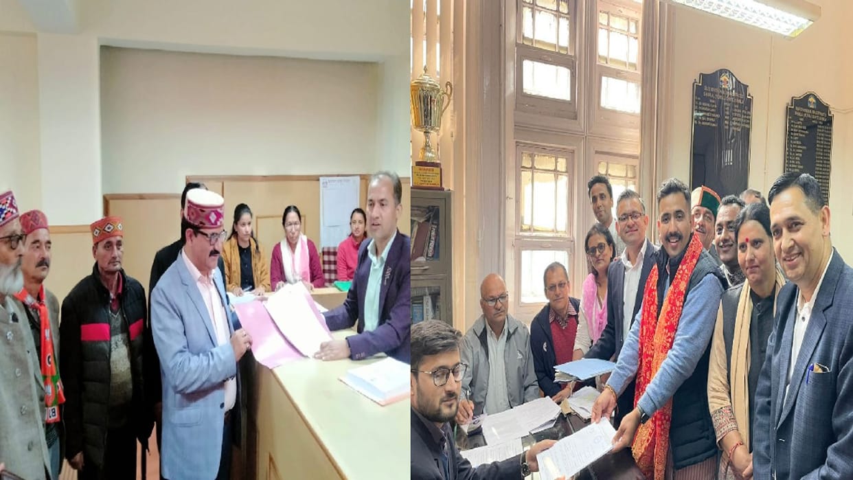 himachal election 2022, candidates are the owners of crores, know whose Movable and Immovable Properties