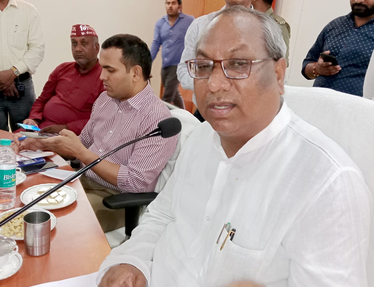 Officer-employee should serve the poor as the form of God: Dr. Sanjay