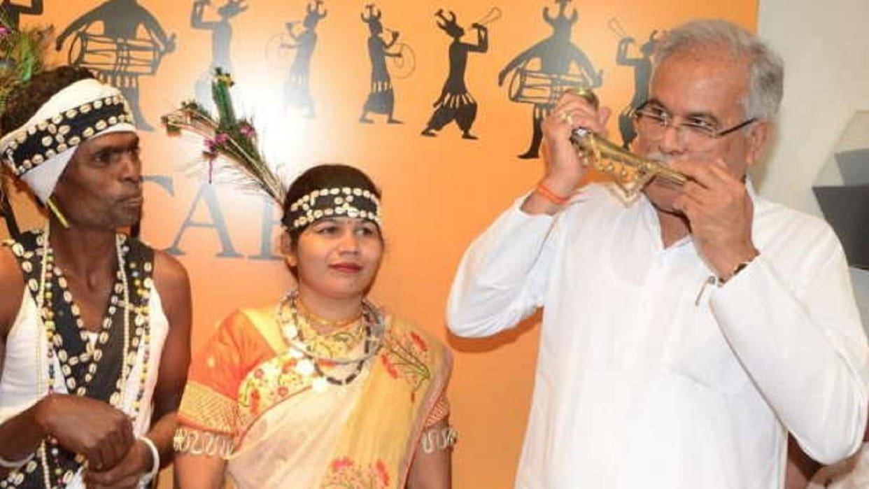 Chhattisgarh will organise national tribal dance festival