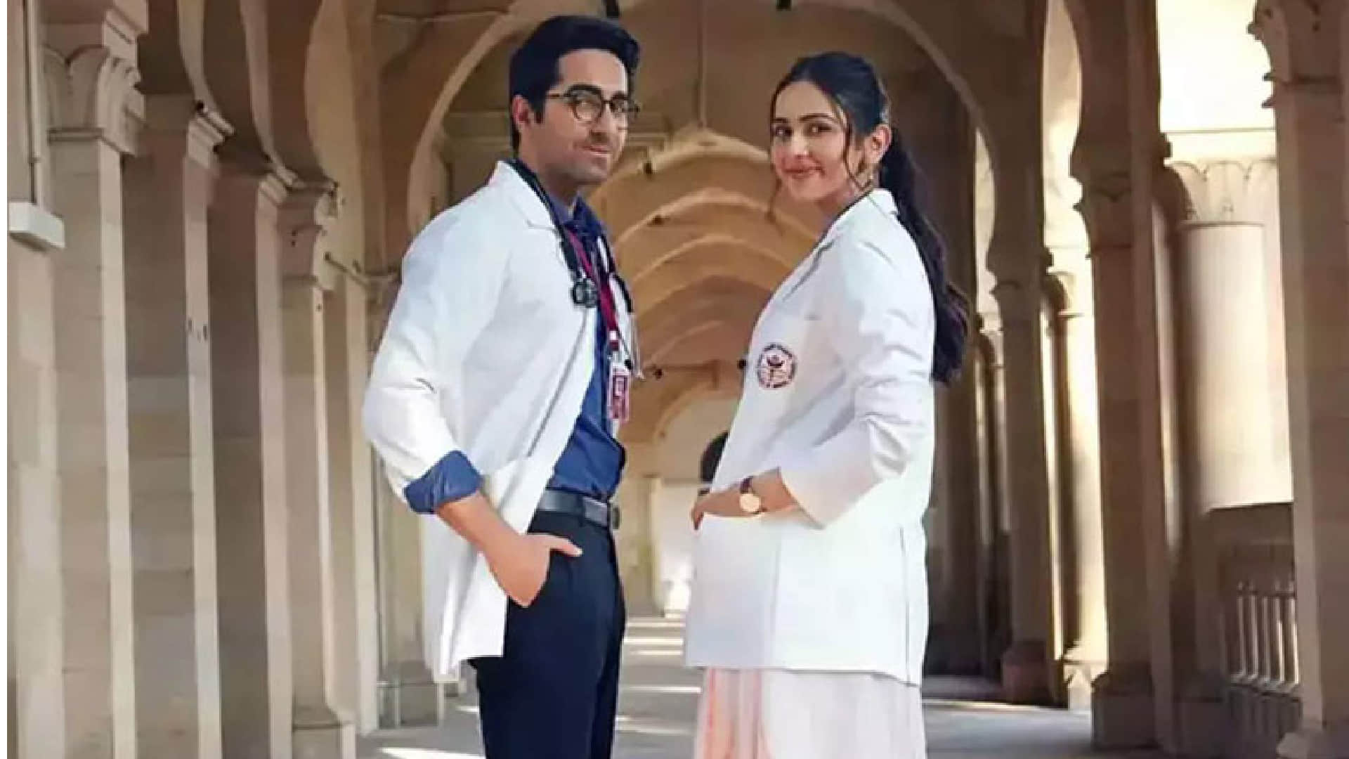 Doctor G will release on ott platform netflix india ayushmann khurrana rakul preet singh starrer film