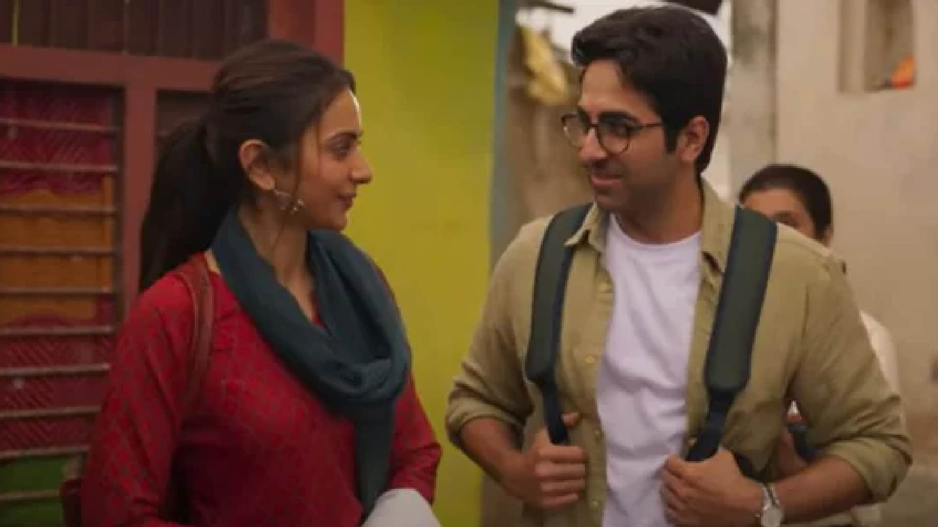 Doctor G Box Office Collection Day 8 Ayushmann Khurrana Rakul Preet Singh Film earn this much