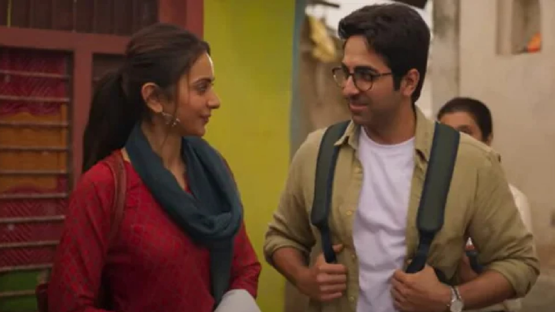 Doctor G Box Office Collection Day 8 Ayushmann Khurrana Rakul Preet Singh Film earn this much