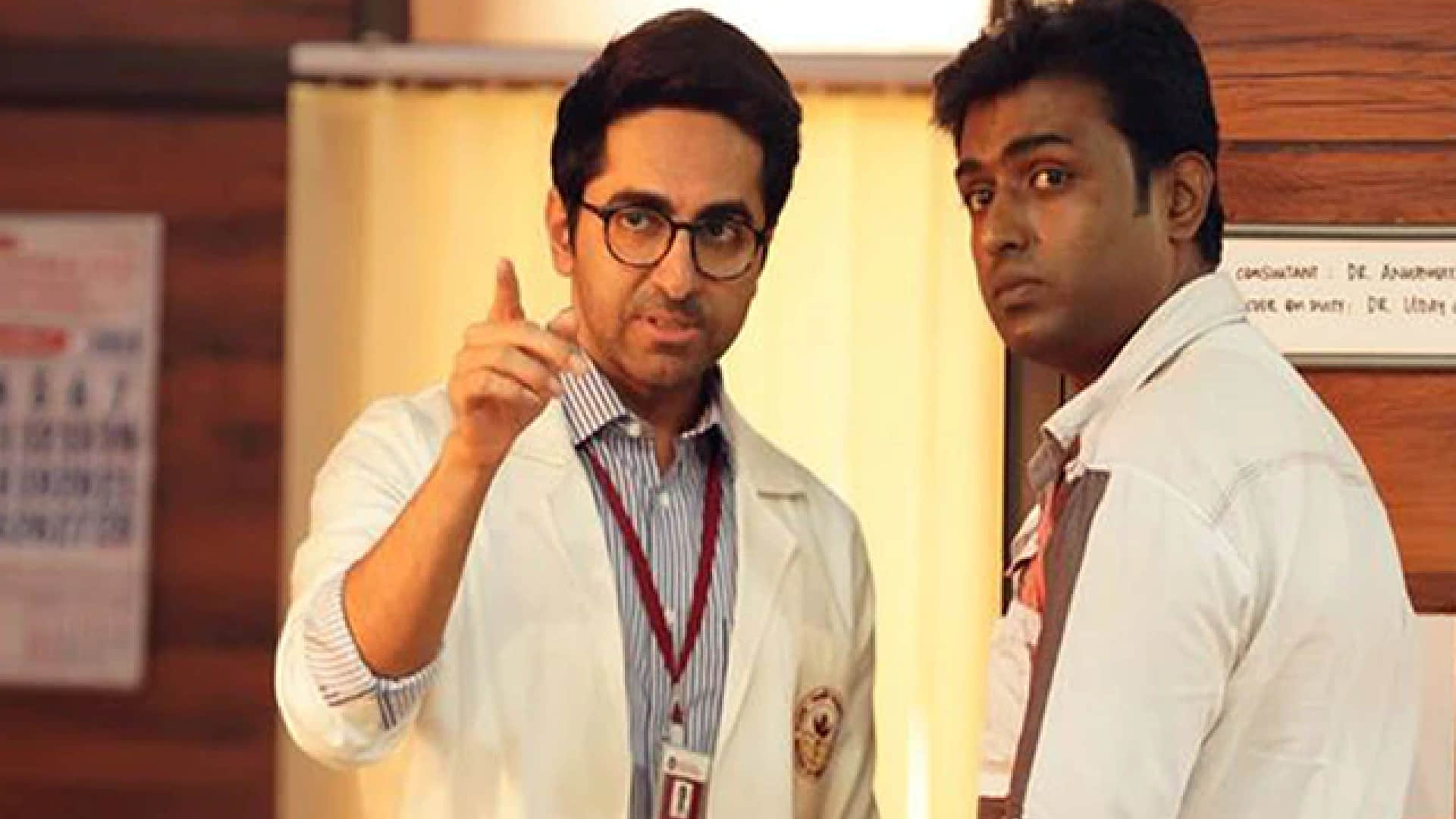 Doctor G Box Office Collection Day 8 Ayushmann Khurrana Rakul Preet Singh Film earn this much