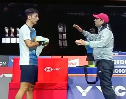 Lakshya Steps In to Quarter final of Denmark Open