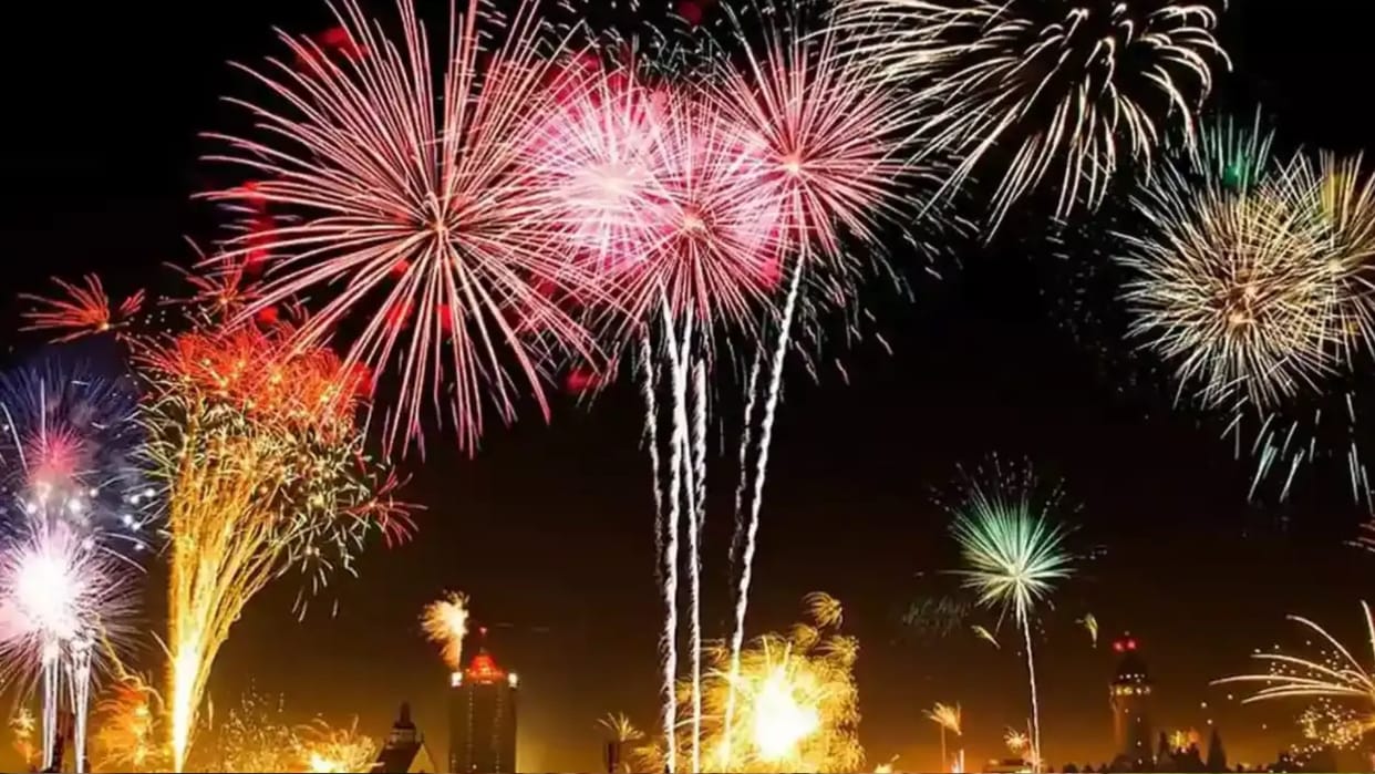 Diwali guideline in Rajasthan for firecrackers will not able to do after 10pm