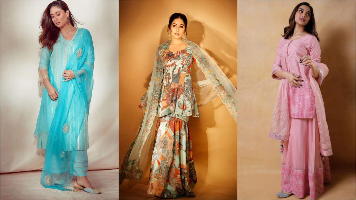 iwali Fashion Tips What To Wear For Diwali Party See Latest Outfits Ideas Photos