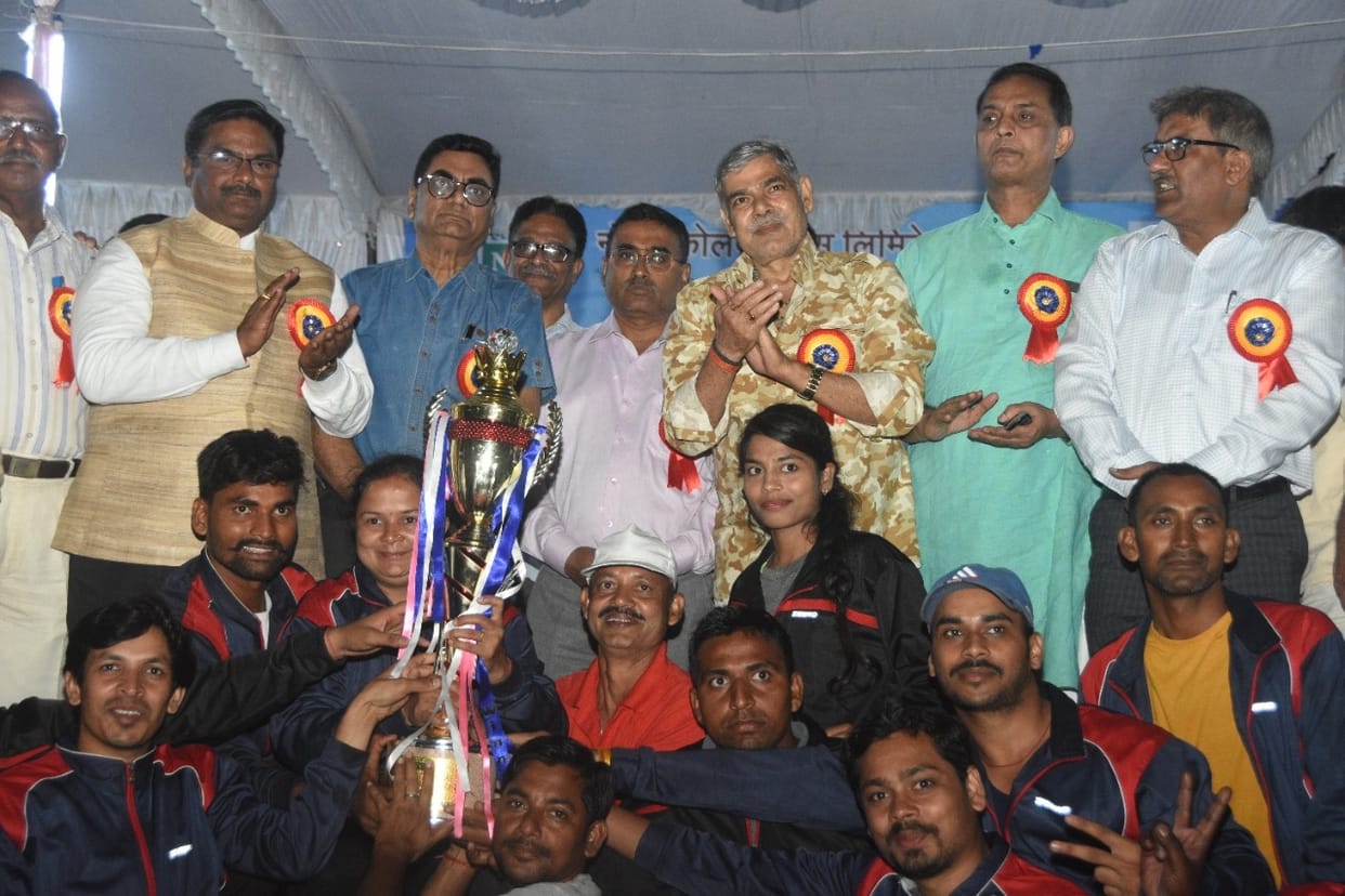 Amalori became champion in athletics event, CWS runner up