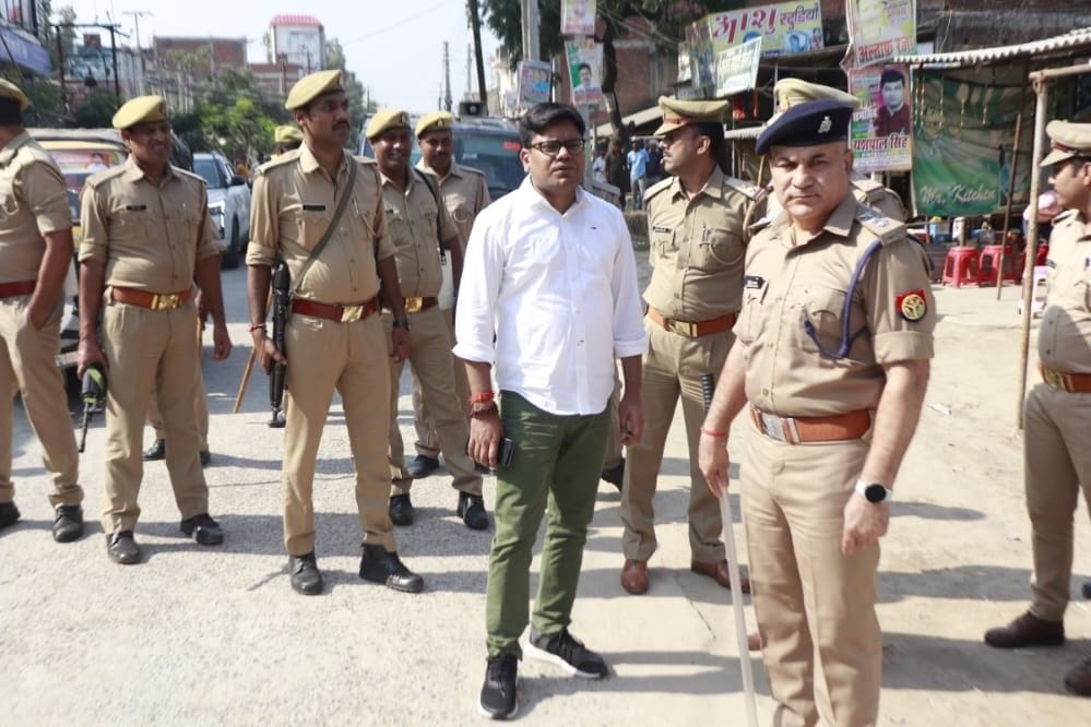Celebrate the festival in a peaceful atmosphere: SP