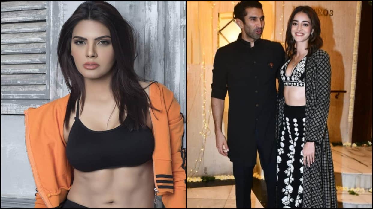 Filmy Wrap: Sherlyn Chopra attacks sajid khan Aditya kapoor is dating Ananya Panday Read 10 entertainment news